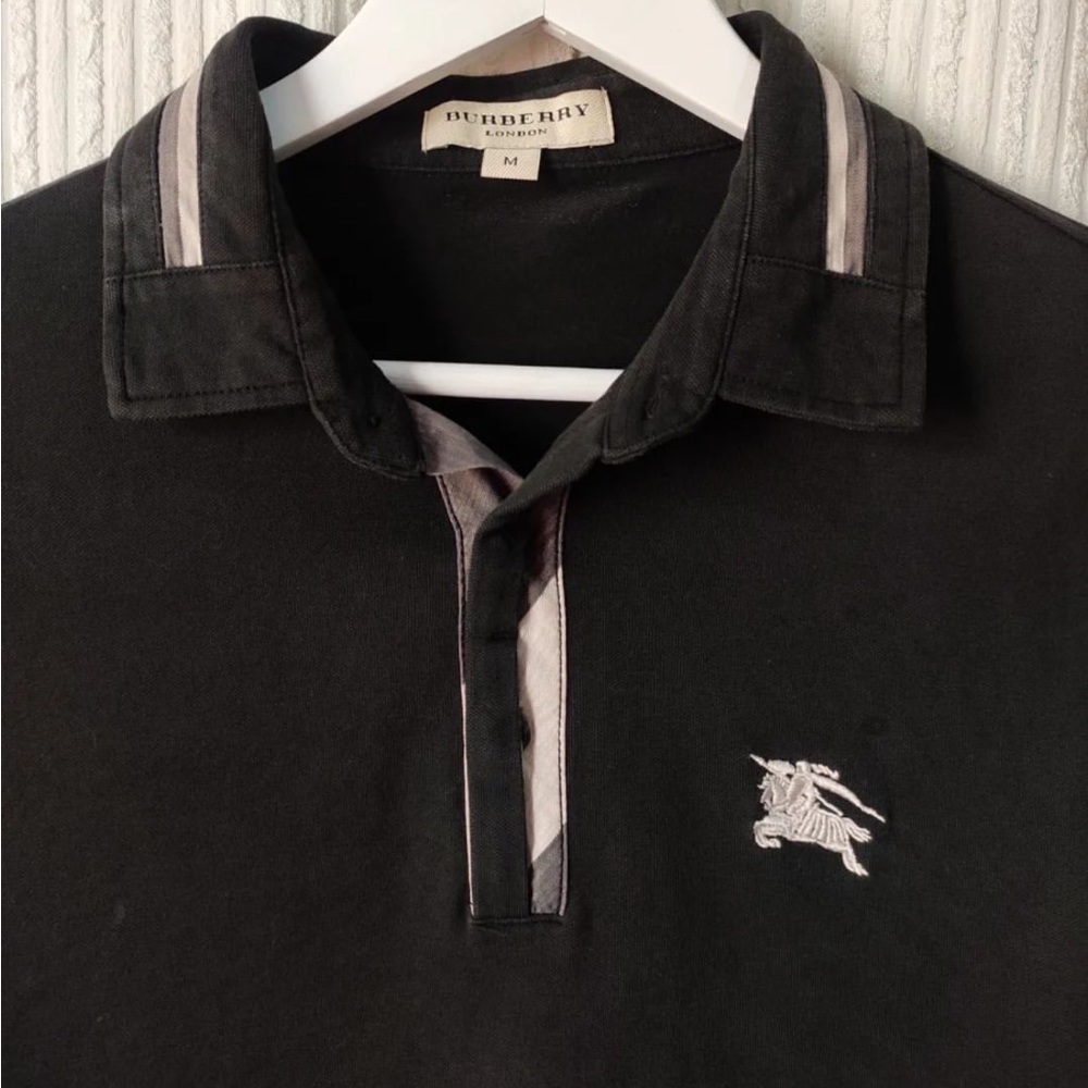 Burberry polo Tshirt